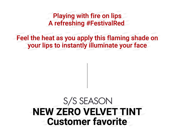 romand Zero Velvet Tint - 11 Colors - #04 Burnt Heart