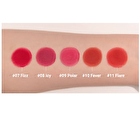 romand Zero Velvet Tint - 11 Colors - #03 Persi Red