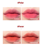 romand Zero Velvet Tint - 11 Colors - #03 Persi Red