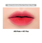 romand Zero Velvet Tint - 11 Colors - #03 Persi Red