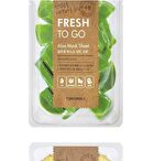 Fresh To Go Mask Sheet - 12 Types - Yuja
