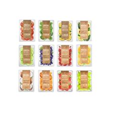 Tonymoly Fresh To Go Mask Sheet - 12 Types - Yuja