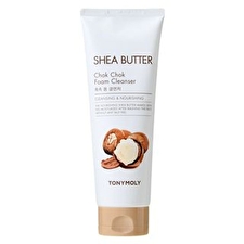Tonymoly Shea Butter Chok Chok Foam Cleanser - 250ml