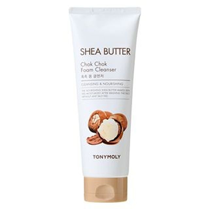 Shea Butter Chok Chok Foam Cleanser - 250ml