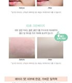 Saemmul Airy Cotton Foundation - 2 Colors - #01 Light Beige