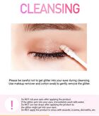 Mqny Jewel-Poten Glitter Liner (3 Colors) - #02 Grind Crystal
