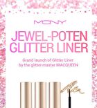 Mqny Jewel-Poten Glitter Liner (3 Colors) - #02 Grind Crystal