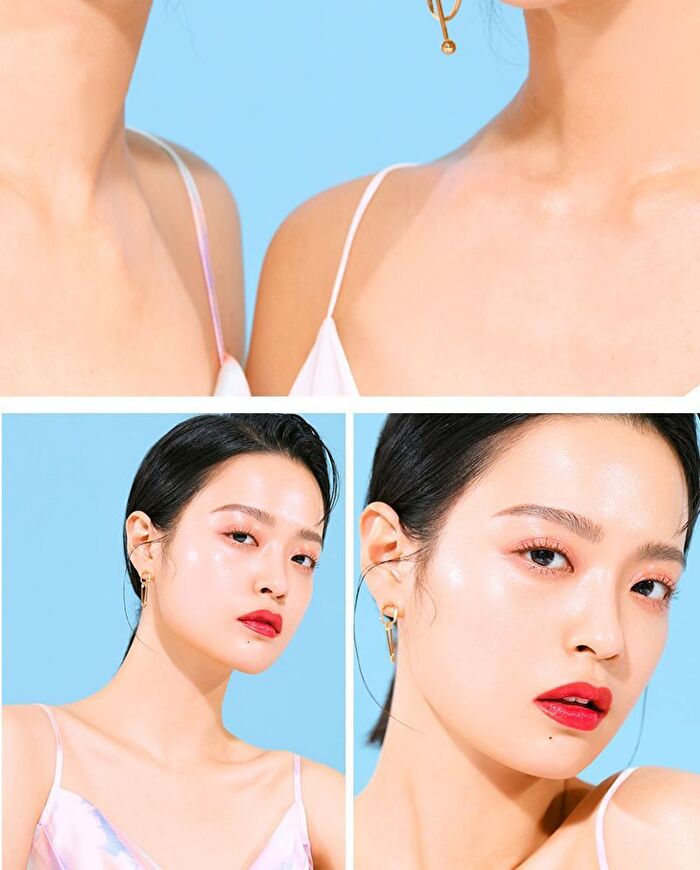 Mqny Jewel-Poten Glitter Liner (3 Colors) - #02 Grind Crystal