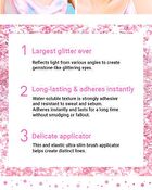 Mqny Jewel-Poten Glitter Liner (3 Colors) - #02 Grind Crystal