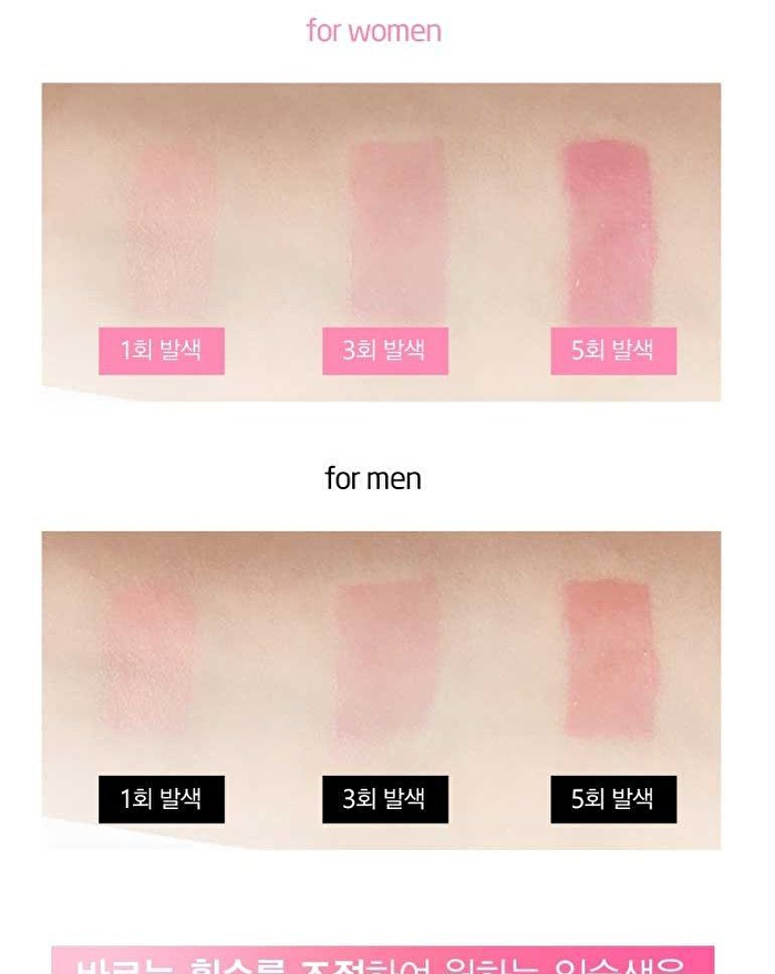 Mqny Better Than Kiss Lip Balm For Men - 3.5g