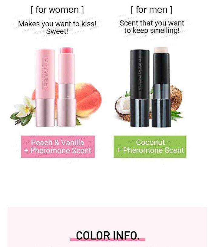 Mqny Better Than Kiss Lip Balm For Women - 3.5g