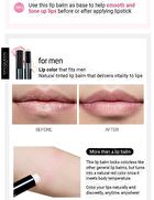Mqny Better Than Kiss Lip Balm For Women - 3.5g