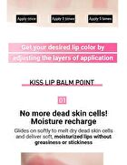 Mqny Better Than Kiss Lip Balm For Women - 3.5g