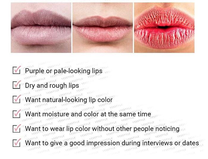 Mqny Better Than Kiss Lip Balm For Women - 3.5g