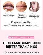 Mqny Better Than Kiss Lip Balm For Women - 3.5g