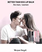 Mqny Better Than Kiss Lip Balm For Women - 3.5g