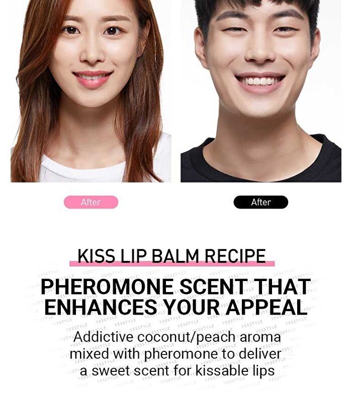 Mqny Better Than Kiss Lip Balm For Women - 3.5g