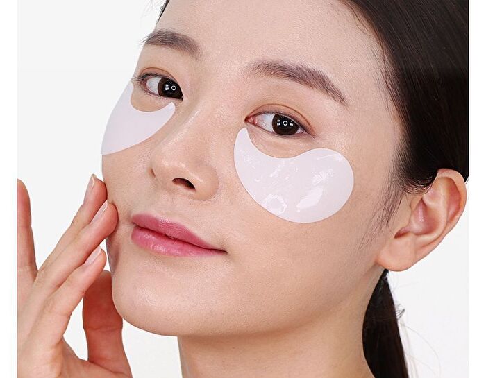 Hyaluron Dark Benone Peptide 9 Ampoule Eye Patch 60pcs - 60 pcs