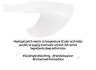Hyaluron Dark Benone Peptide 9 Ampoule Eye Patch 60pcs - 60 pcs