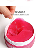 Hyaluron Rose Peptide 9 Ampoule Eye Patch 60pcs - 60 pcs