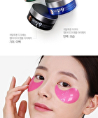 Hyaluron Rose Peptide 9 Ampoule Eye Patch 60pcs - 60 pcs
