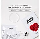 Hyaluron Vita Toning Ampoule Mask Set 10pcs - 30ml x 10pcs
