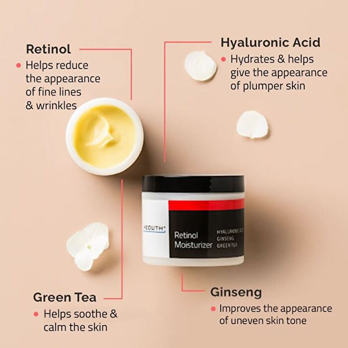 Retinol Moisturizer - 30ml