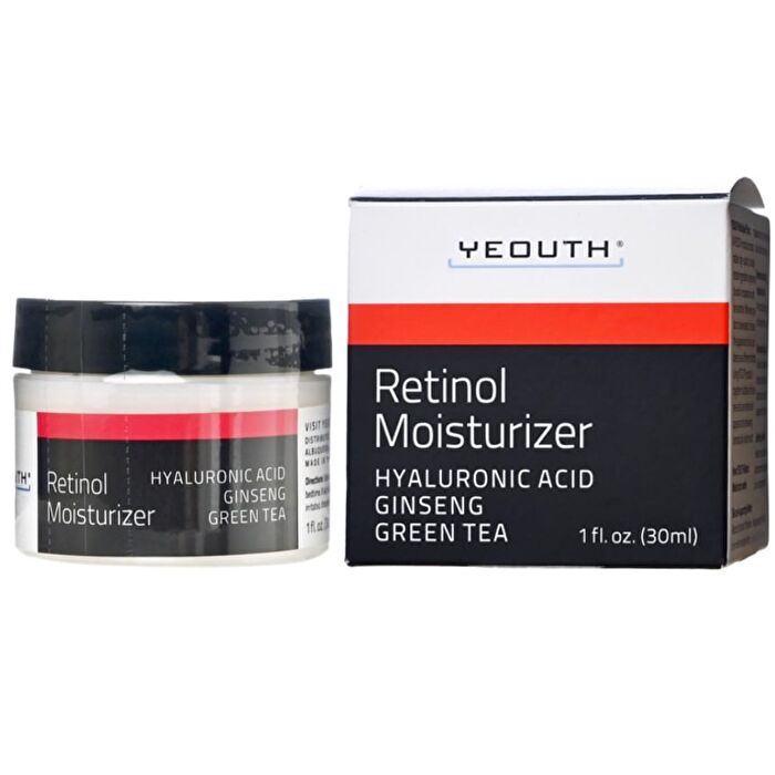 Retinol Moisturizer - 30ml