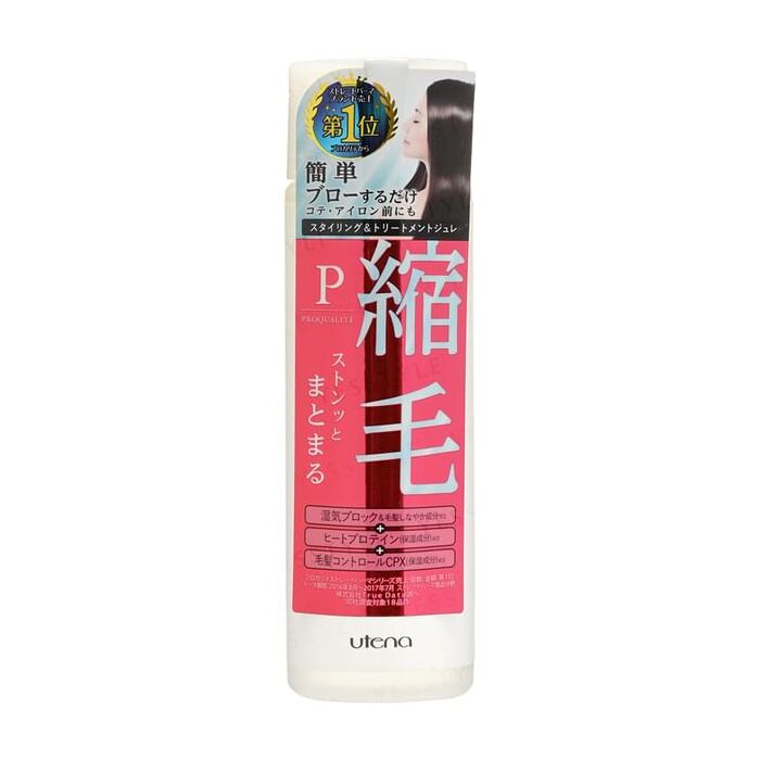 Proqualite Hair Straightening Gel - 175ml