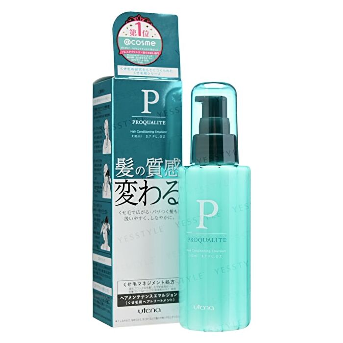 Proqualite Hair Conditioning Emulsion - 110ml