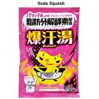 Burning Hot Bath Salt - Soda Squash - 60g