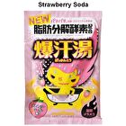 Burning Hot Bath Salt - Soda Squash - 60g