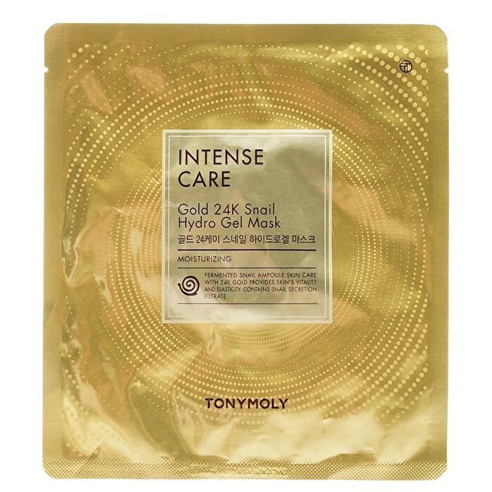 Intense Care Gold 24K Snail Hydro Gel Mask - 25g x 1 sheet