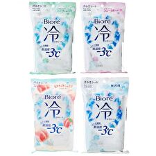 Biore Ice Cold Body Sheet - Floral 20's