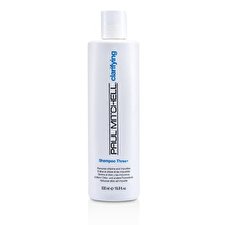 Paul Mitchell Klärendes Shampoo Drei (entfernt Chlor und Verunreinigungen) 500ml/16.9oz