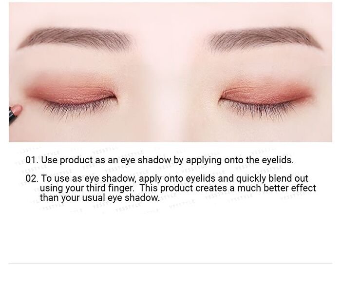 Merzy The First Gel Eyeliner - 14 Colors - #G1 Black Moon