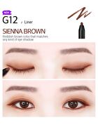 Merzy The First Gel Eyeliner - 14 Colors - #G2 Dutch Brown