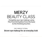 Merzy The First Gel Eyeliner - 14 Colors - #G2 Dutch Brown