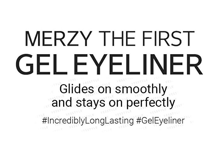 Merzy The First Gel Eyeliner - 14 Colors - #G2 Dutch Brown