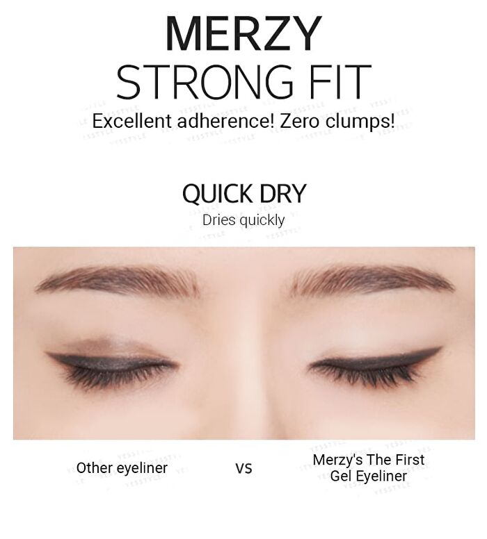 Merzy The First Gel Eyeliner - 14 Colors - #G3 Amber Bronze