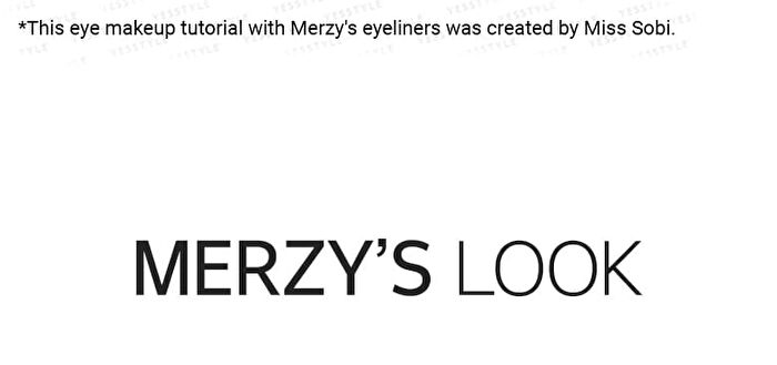Merzy The First Gel Eyeliner - 14 Colors - #G5 Rosy Burgundy