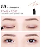 Merzy The First Gel Eyeliner - 14 Colors - #G6 Soft Brown