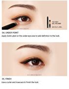 Merzy The First Gel Eyeliner - 14 Colors - #G6 Soft Brown