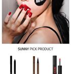 Merzy The First Pen Eyeliner - 3 Colors - #P2 Brownie
