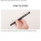 Merzy The First Pen Eyeliner - 3 Colors - #P2 Brownie