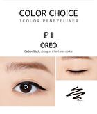 Merzy The First Pen Eyeliner - 3 Colors - #P2 Brownie