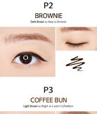 Merzy The First Pen Eyeliner - 3 Colors - #P2 Brownie