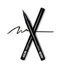 Merzy The First Pen Eyeliner - 3 Colors - #P2 Brownie