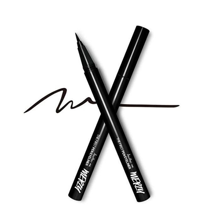 Merzy The First Pen Eyeliner - 3 Colors - #P2 Brownie