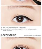 Merzy The First Pen Eyeliner - 3 Colors - #P3 Coffee Bun